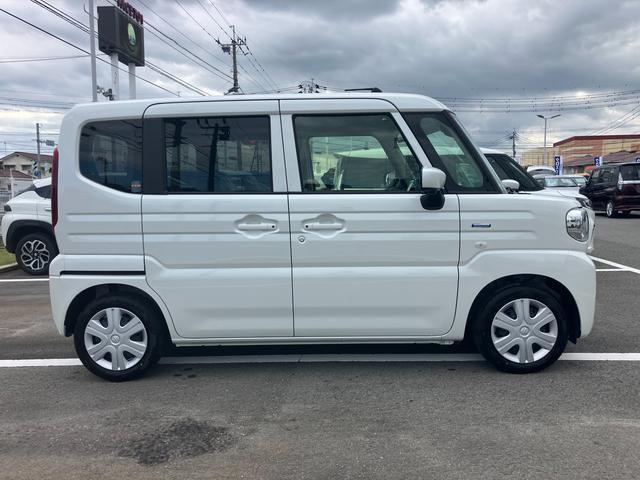 スズキ スペーシア   佐賀県の詳細画像 その8