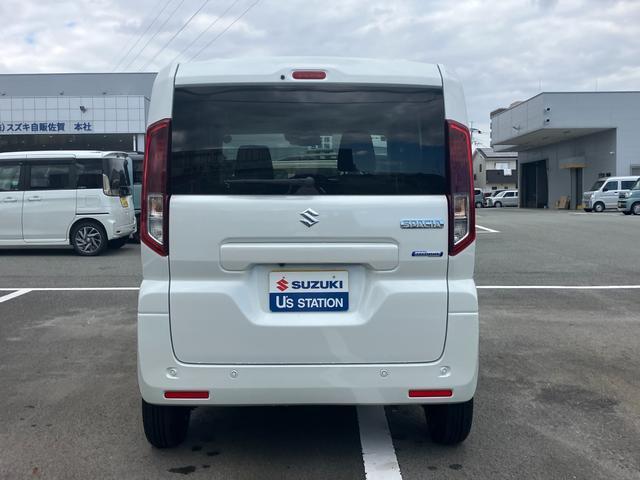 スズキ スペーシア   佐賀県の詳細画像 その9