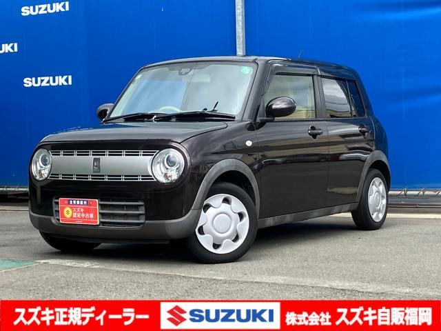 スズキ アルトラパン   福岡県