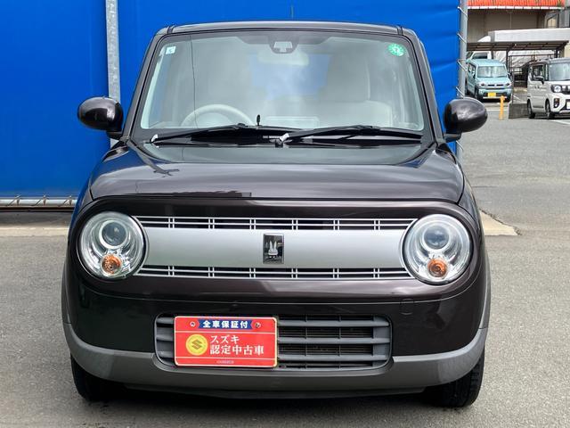 スズキ アルトラパン   福岡県の詳細画像 その5