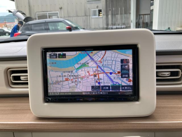 スズキ アルトラパン   福岡県の詳細画像 その7