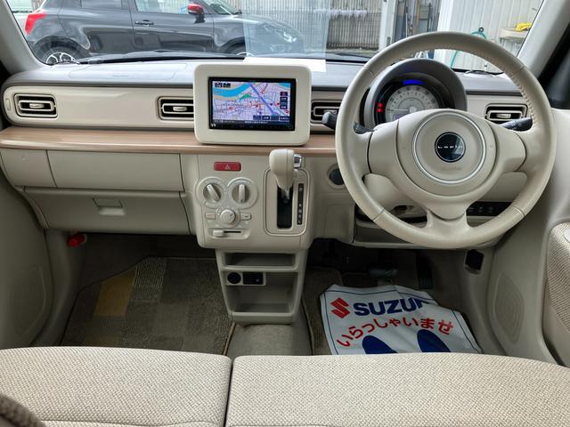 スズキ アルトラパン   福岡県の詳細画像 その8