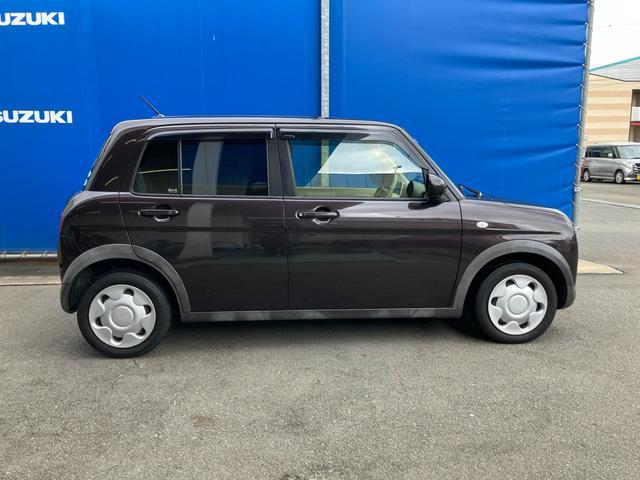 スズキ アルトラパン   福岡県の詳細画像 その9