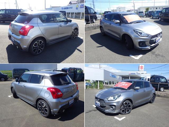 スズキ スイフト   佐賀県の詳細画像 その3