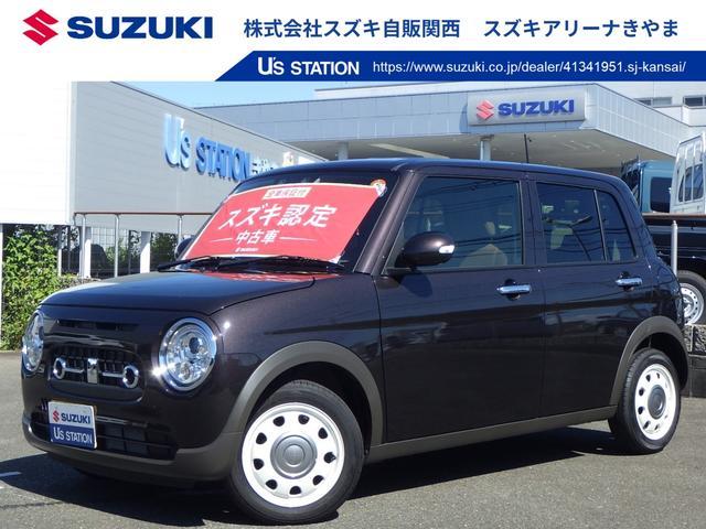 スズキ アルトラパン   佐賀県