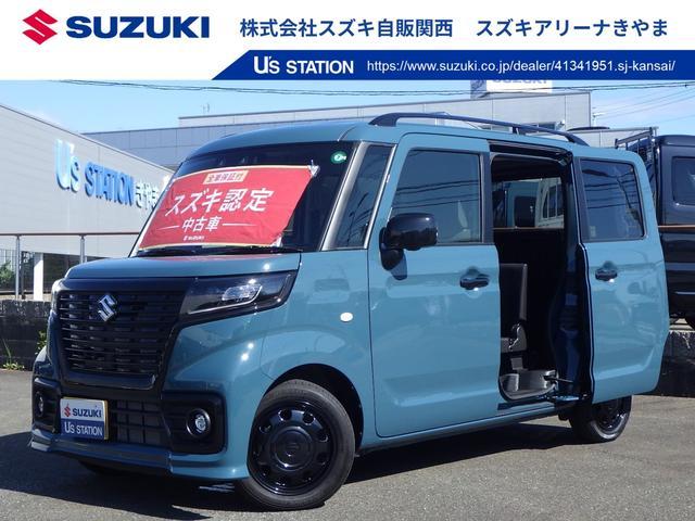 スズキ スペーシアベース   佐賀県