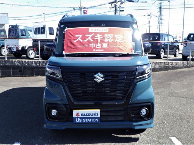 スズキ スペーシアベース   佐賀県の詳細画像 その2