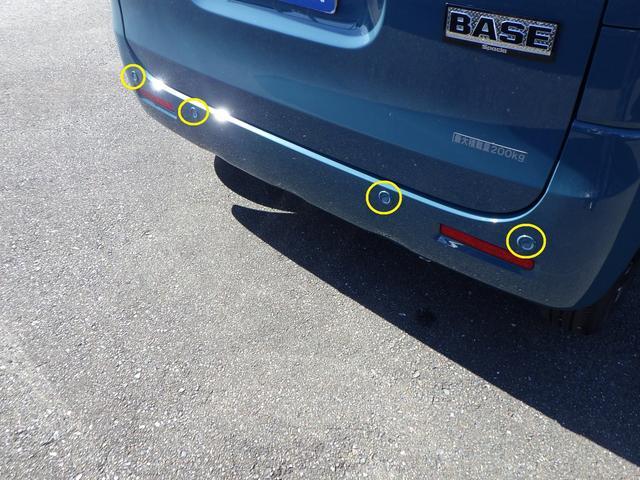 スズキ スペーシアベース   佐賀県の詳細画像 その7