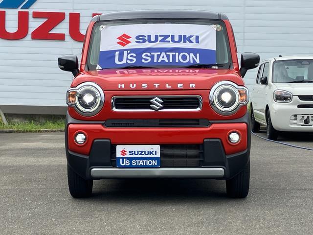 スズキ ハスラー   福岡県の詳細画像 その5