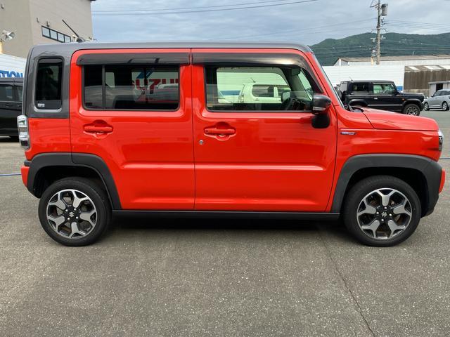 スズキ ハスラー   福岡県の詳細画像 その7