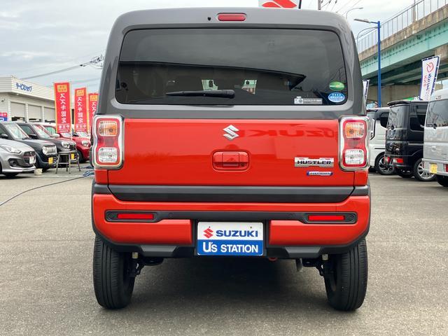 スズキ ハスラー   福岡県の詳細画像 その8
