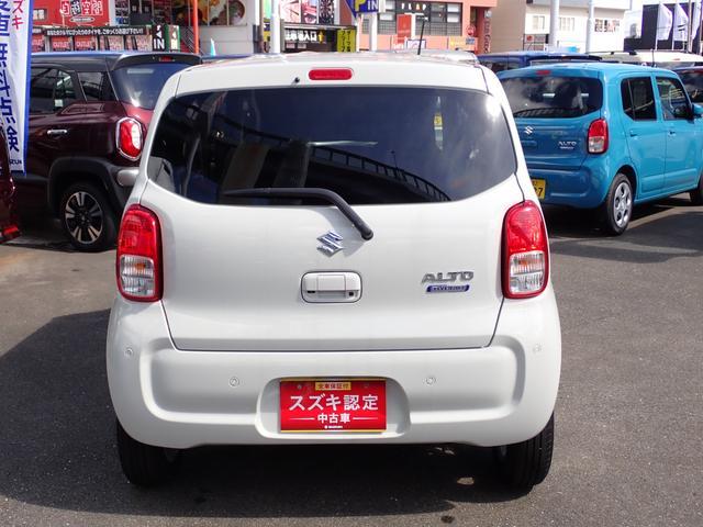 スズキ アルト   福岡県の詳細画像 その6