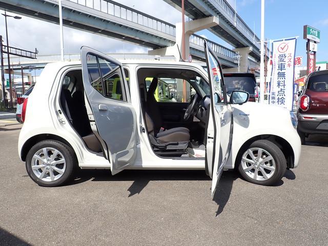 スズキ アルト   福岡県の詳細画像 その7