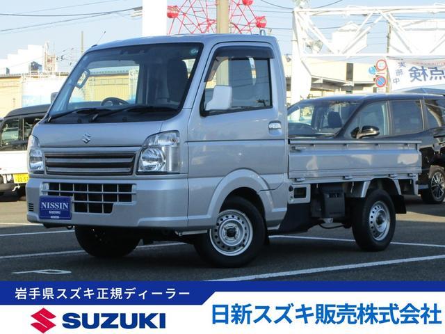 スズキ キャリイ   岩手県