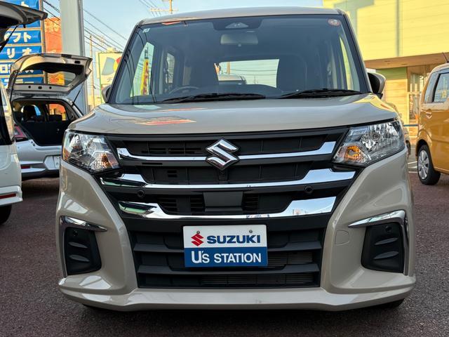 スズキ ソリオ   岡山県の詳細画像 その2