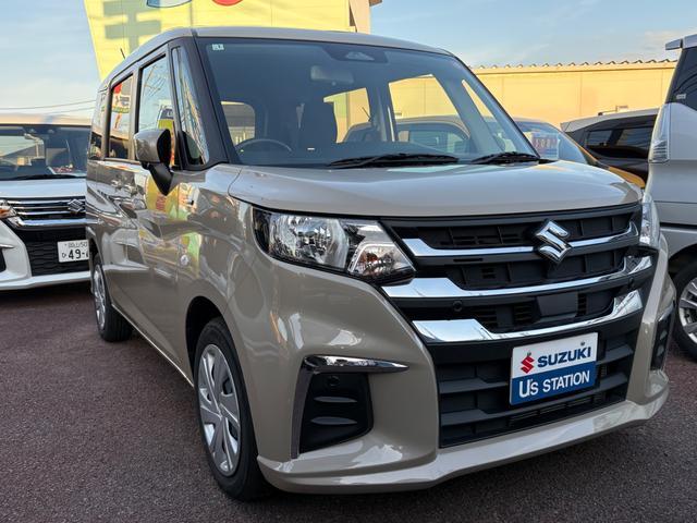 スズキ ソリオ   岡山県の詳細画像 その3