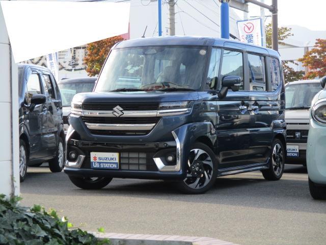 スズキ スペーシア   長野県