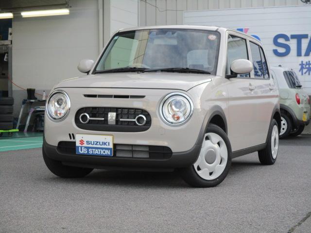 スズキ&nbsp;アルトラパン&nbsp;&nbsp;&nbsp;長野県