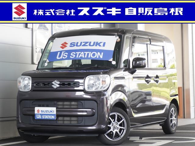 スズキスペーシア 中古車画像