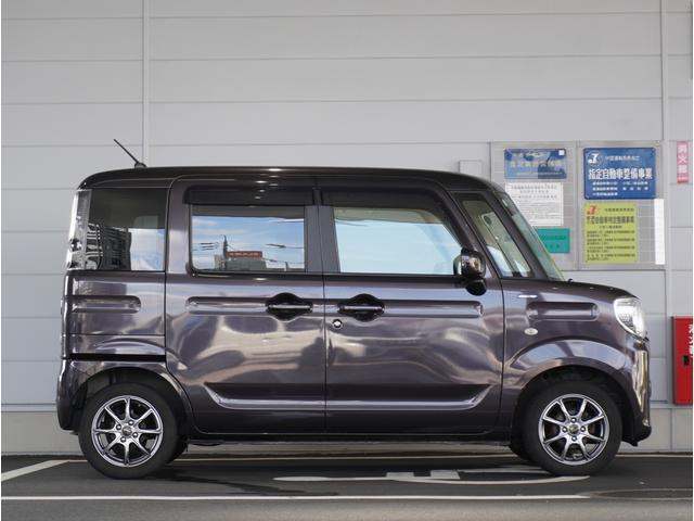 スズキ スペーシア   島根県の詳細画像 その8