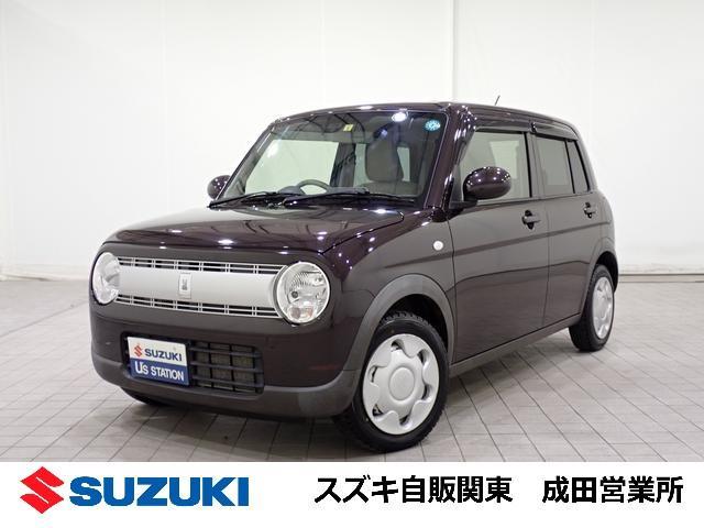 スズキ アルトラパン   千葉県
