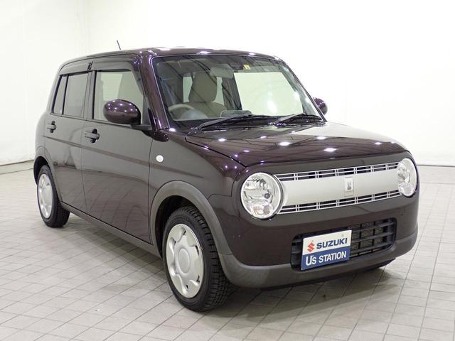 スズキ アルトラパン   千葉県の詳細画像 その8