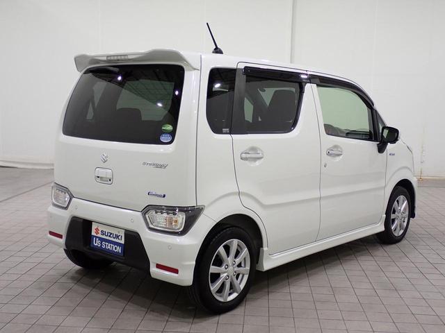 スズキ ワゴンR   宮城県の詳細画像 その7