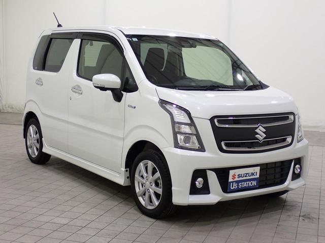 スズキ ワゴンR   宮城県の詳細画像 その8