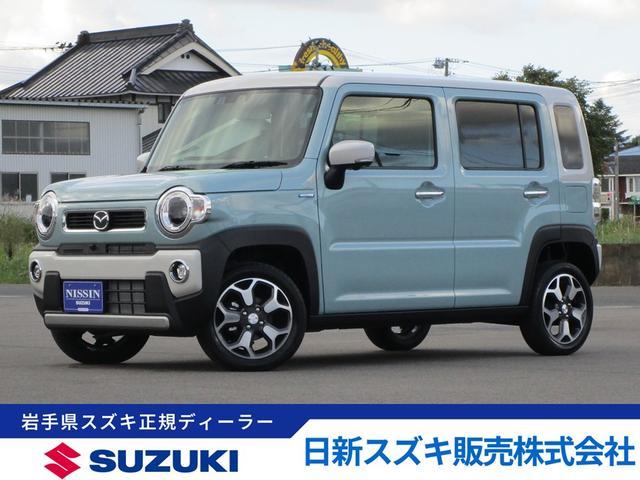 マツダ フレアクロスオーバー   岩手県