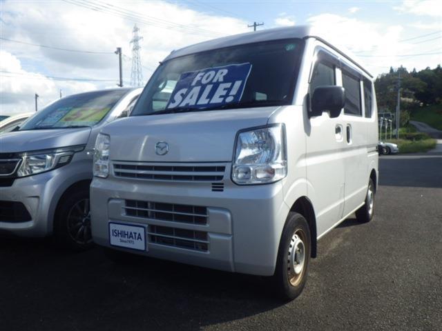 マツダ スクラム   福島県