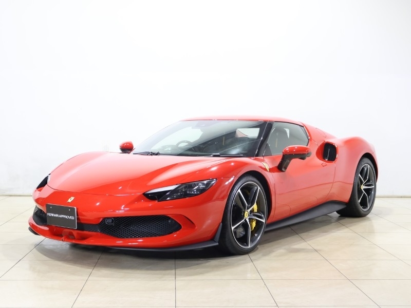 【希少】フェラーリ　ローマ　純正シルキックプレート 希少】フェラーリ ローマ 純正シルキックプレート