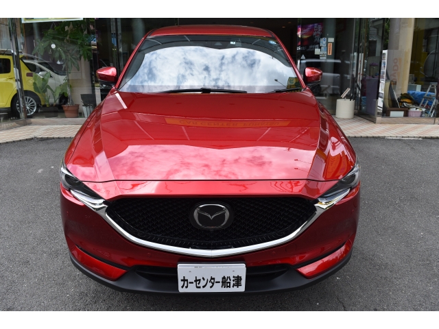 マツダ CX-5   静岡県の詳細画像 その2