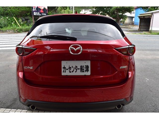 マツダ CX-5   静岡県の詳細画像 その4