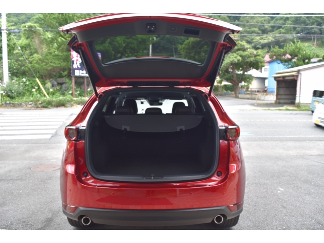 マツダ CX-5   静岡県の詳細画像 その7