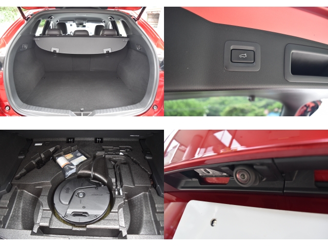 マツダ CX-5   静岡県の詳細画像 その8