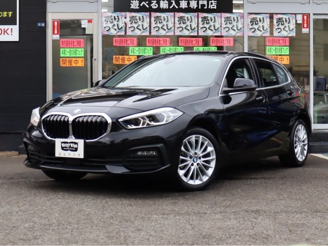 BMW1シリーズ 中古車画像
