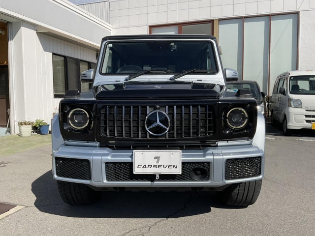 メルセデス・ベンツ Gクラス   長野県の詳細画像 その2
