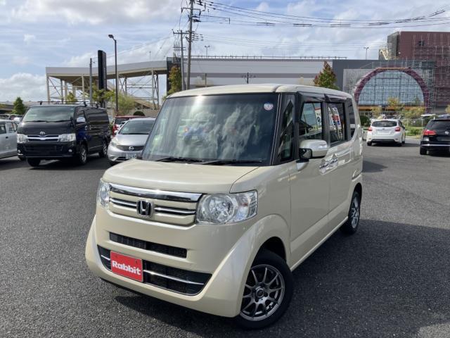 ホンダ N-BOX 660 G SSパッケージ  新潟県