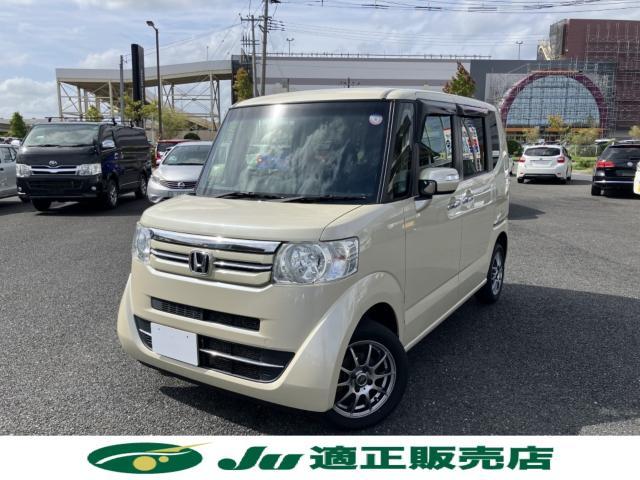 ホンダ N-BOX 660 G SSパッケージ  新潟県の詳細画像 その2