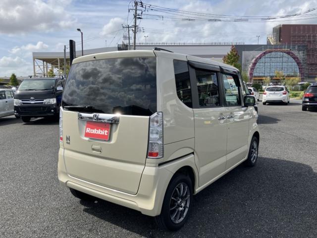 ホンダ N-BOX 660 G SSパッケージ  新潟県の詳細画像 その3