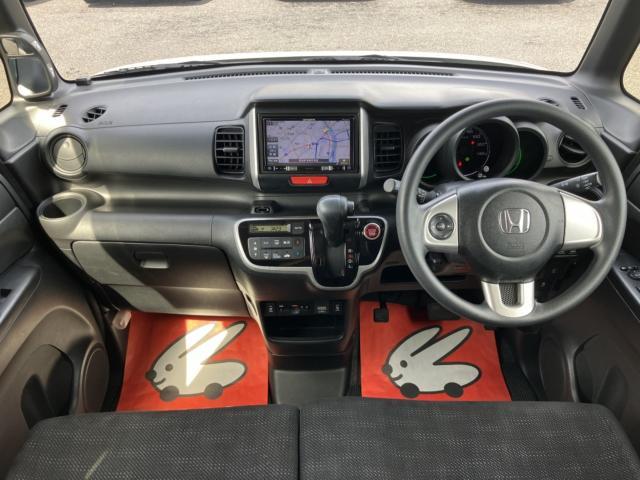 ホンダ N-BOX 660 G SSパッケージ  新潟県の詳細画像 その4