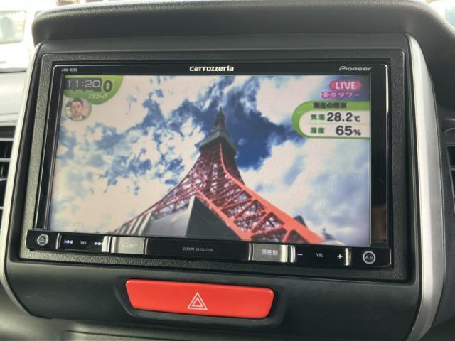 ホンダ N-BOX 660 G SSパッケージ  新潟県の詳細画像 その6