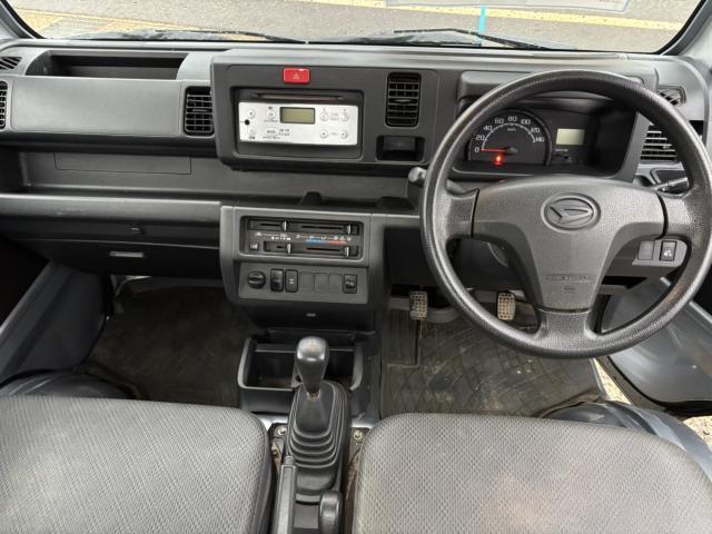 ダイハツ ハイゼットトラック   新潟県の詳細画像 その6