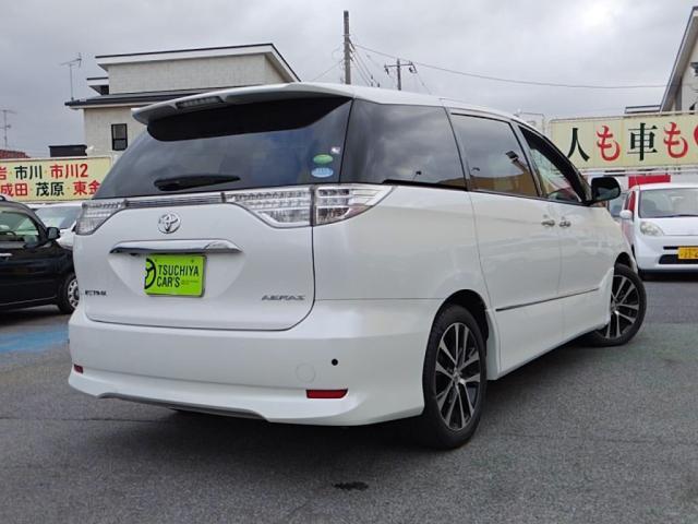 トヨタ&nbsp;エスティマ&nbsp;&nbsp;&nbsp;千葉県の詳細画像&nbsp;その2