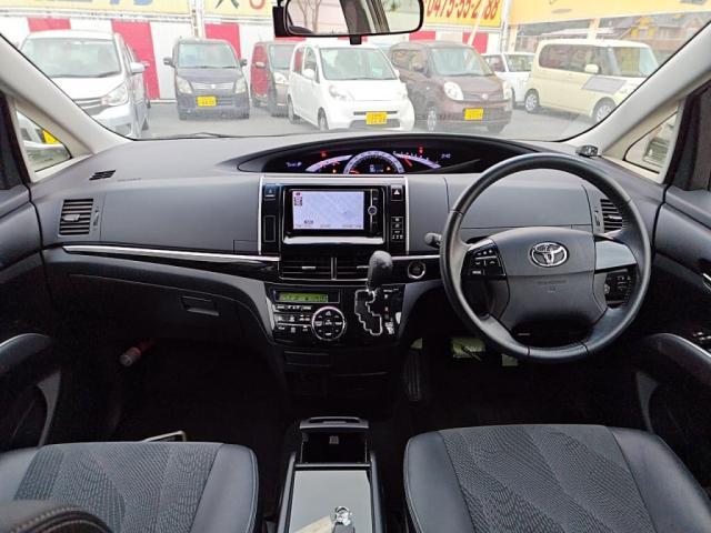 トヨタ&nbsp;エスティマ&nbsp;&nbsp;&nbsp;千葉県の詳細画像&nbsp;その3