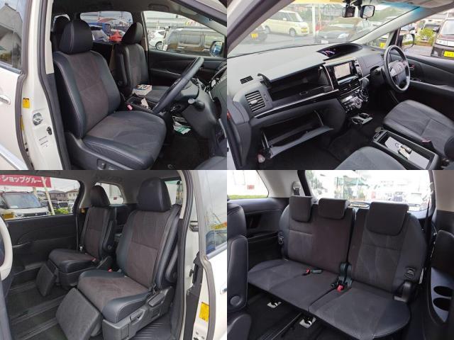 トヨタ&nbsp;エスティマ&nbsp;&nbsp;&nbsp;千葉県の詳細画像&nbsp;その7