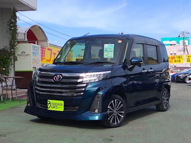 トヨタ ルーミー   東京都