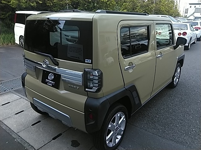 ダイハツ タフト   神奈川県の詳細画像 その3