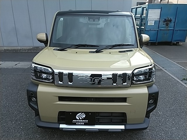 ダイハツ タフト   神奈川県の詳細画像 その4