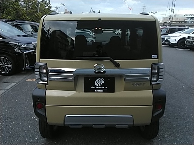 ダイハツ タフト   神奈川県の詳細画像 その5